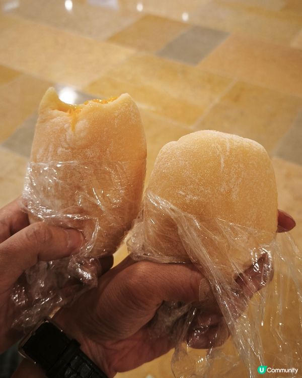 真正「甜入心」的🥭糯米糍😋
