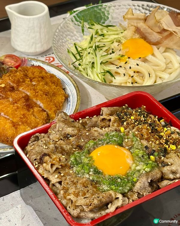 嘩！醬燒牛肉飯超正🤤