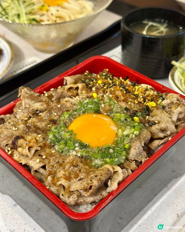 嘩！醬燒牛肉飯超正🤤