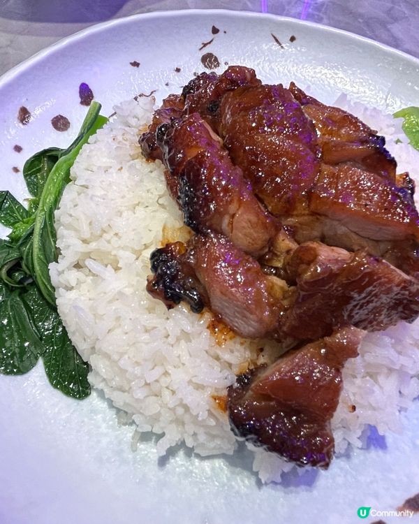 太興叉燒飯