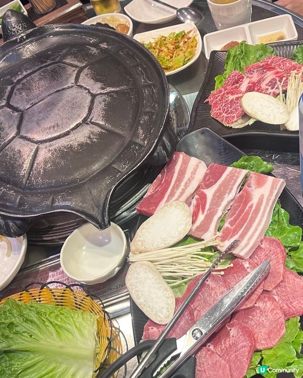 時間關係去了一轉韓國