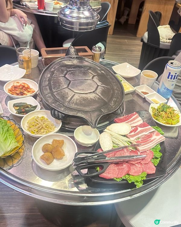 時間關係去了一轉韓國