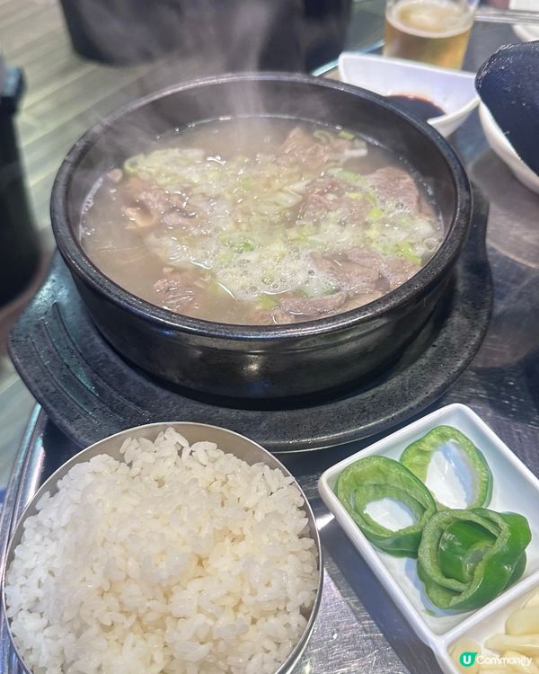 時間關係去了一轉韓國