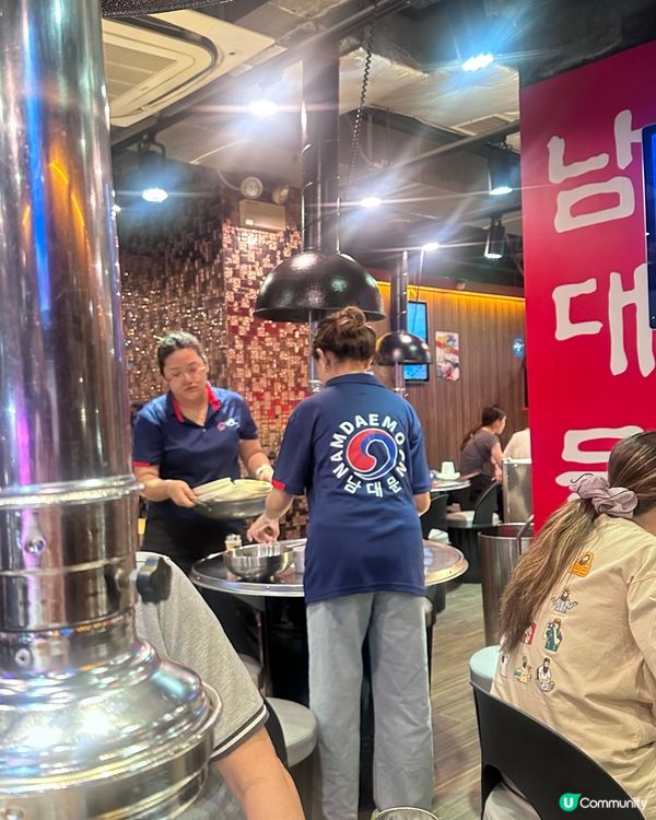 時間關係去了一轉韓國