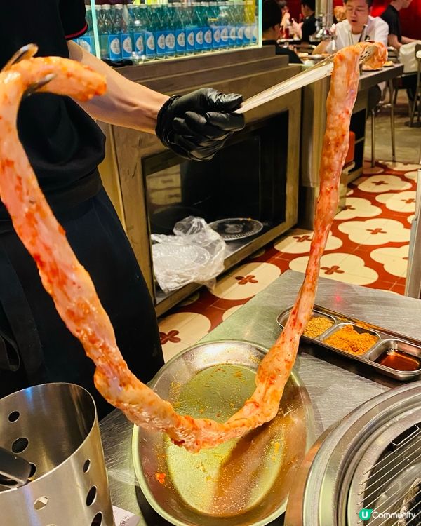 ## 深圳必食牛內臟🔥  
## 牛小腸控必試🤤