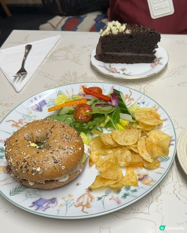 倫敦近郊～Winnie the pooh corner 