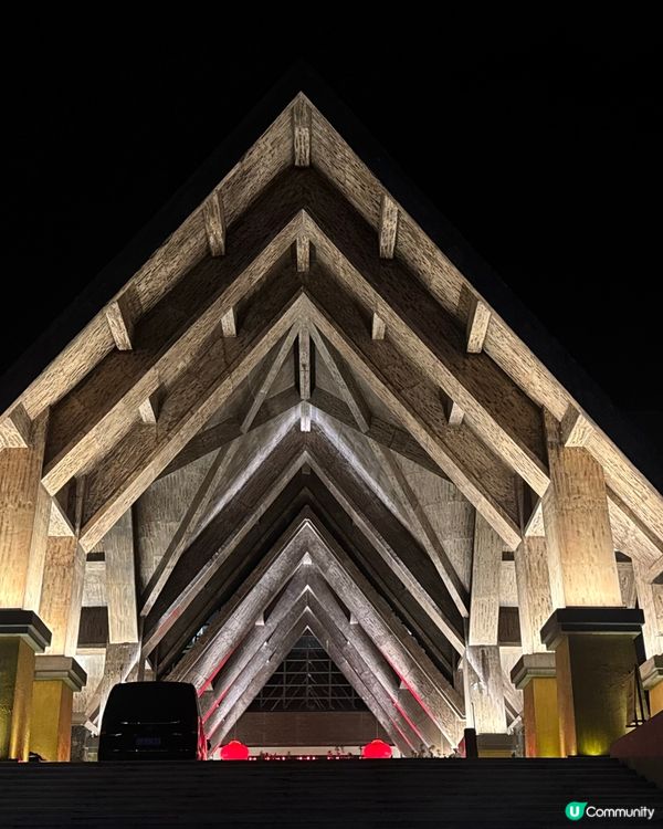 ✨韶關經律論國際酒店溫泉✨