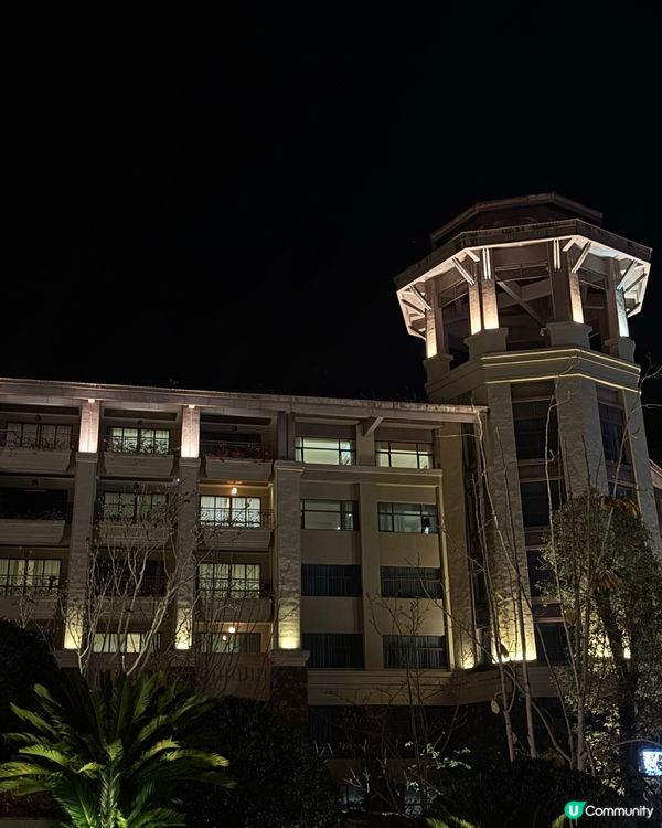 ✨韶關經律論國際酒店溫泉✨