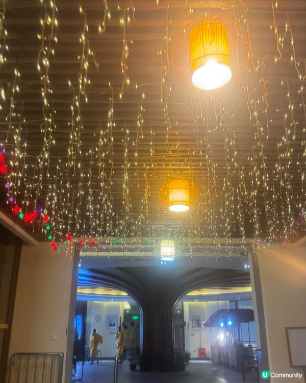 ✨韶關經律論國際酒店溫泉✨