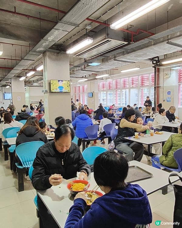 祐漢小販大樓熟食中心 貼地美食天堂