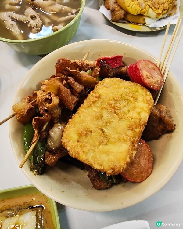 祐漢小販大樓熟食中心 貼地美食天堂