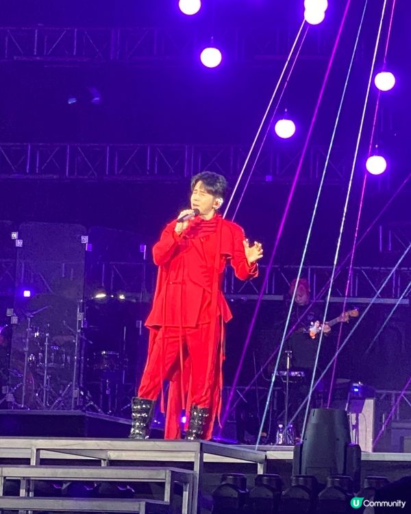 深圳光良演唱會🎤  像認識很久的朋友 首次見面🥺