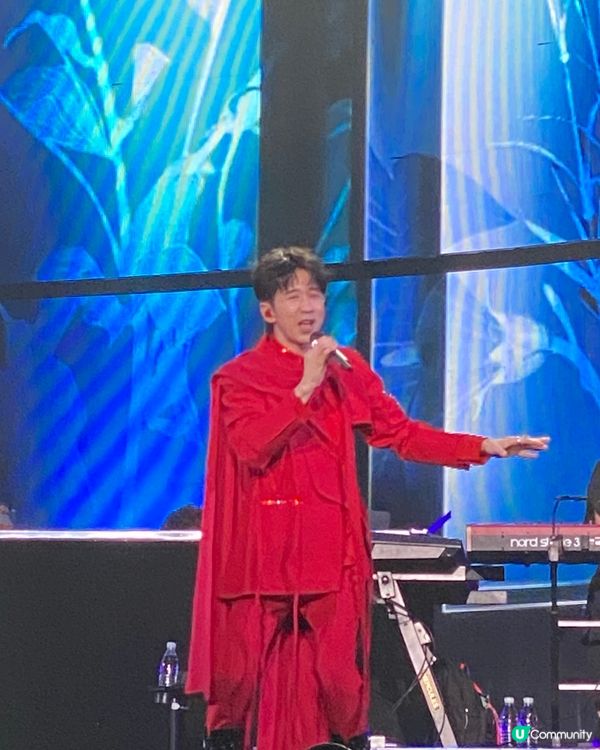 深圳光良演唱會🎤  像認識很久的朋友 首次見面🥺