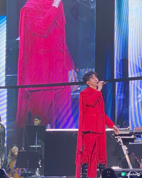 深圳光良演唱會🎤  像認識很久的朋友 首次見面🥺