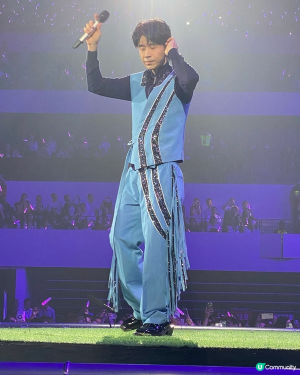 深圳光良演唱會🎤  像認識很久的朋友 首次見面🥺