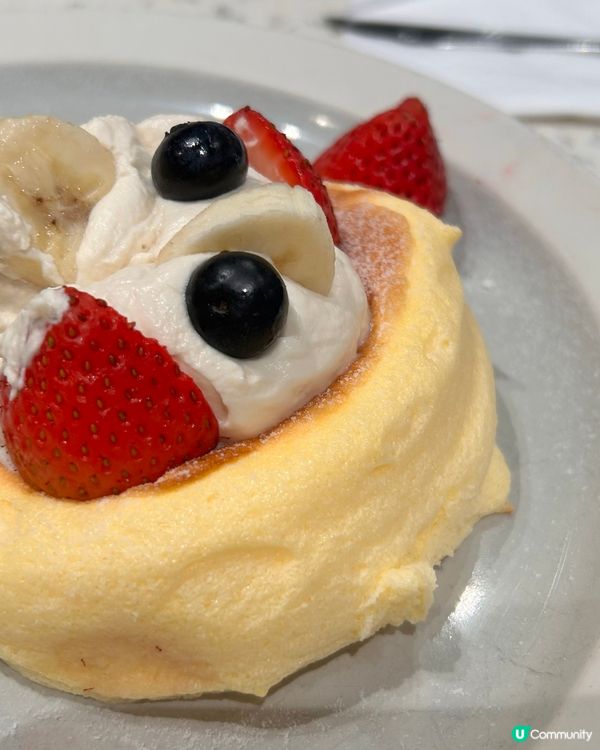 希慎梳乎厘班戟🥞！入口即溶😋！