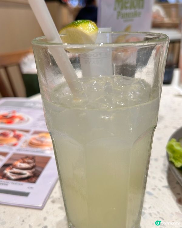 希慎梳乎厘班戟🥞！入口即溶😋！