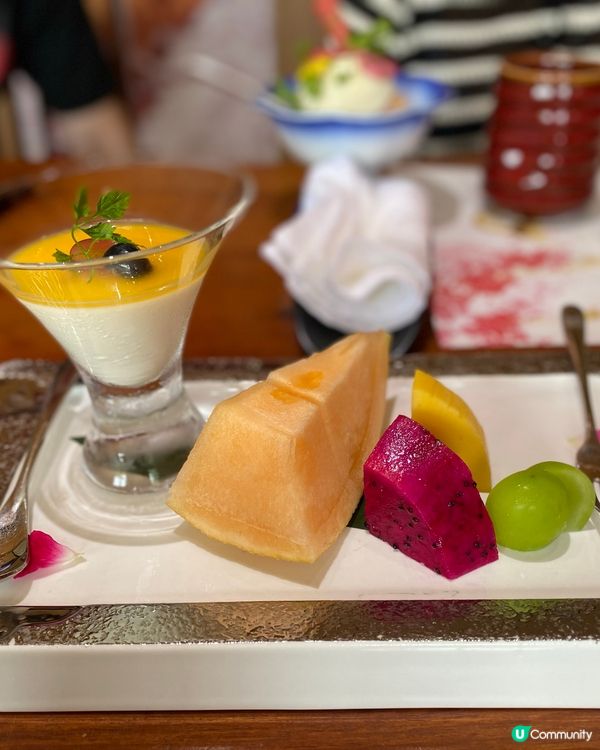 華僑城四葉壽司包廂體驗！一家大細都啱🥳🍣