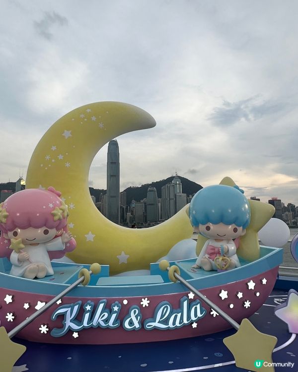 海港城 Melody x Kiki & Lala