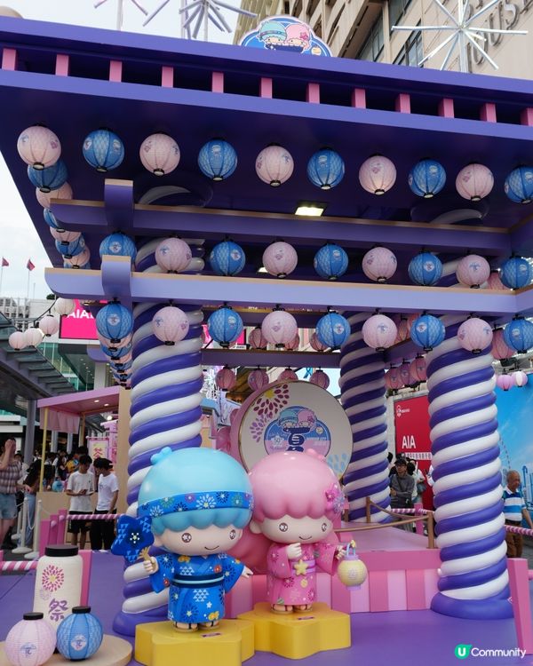 海港城 Melody x Kiki & Lala