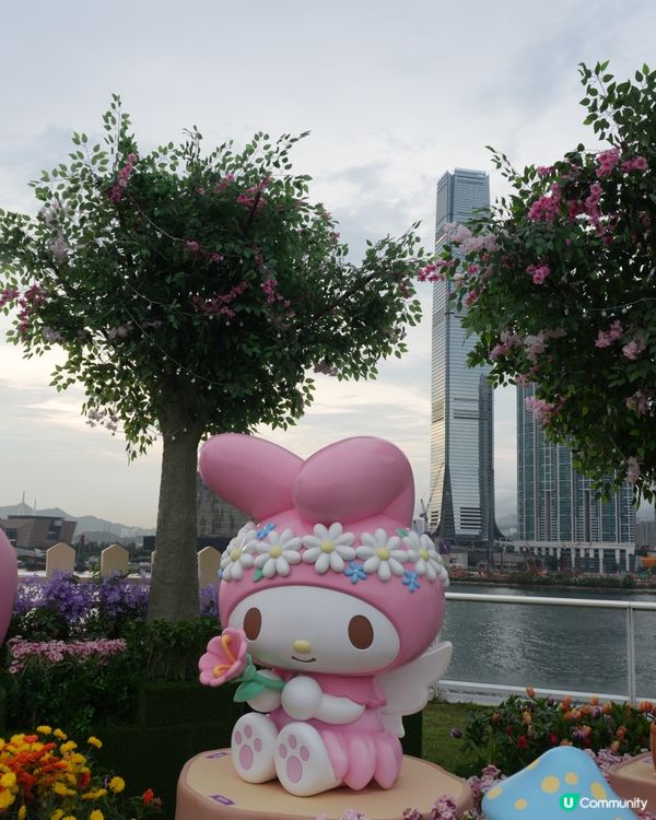 海港城 Melody x Kiki & Lala