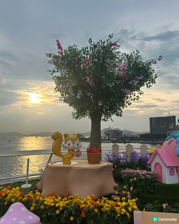 海港城 Melody x Kiki & Lala