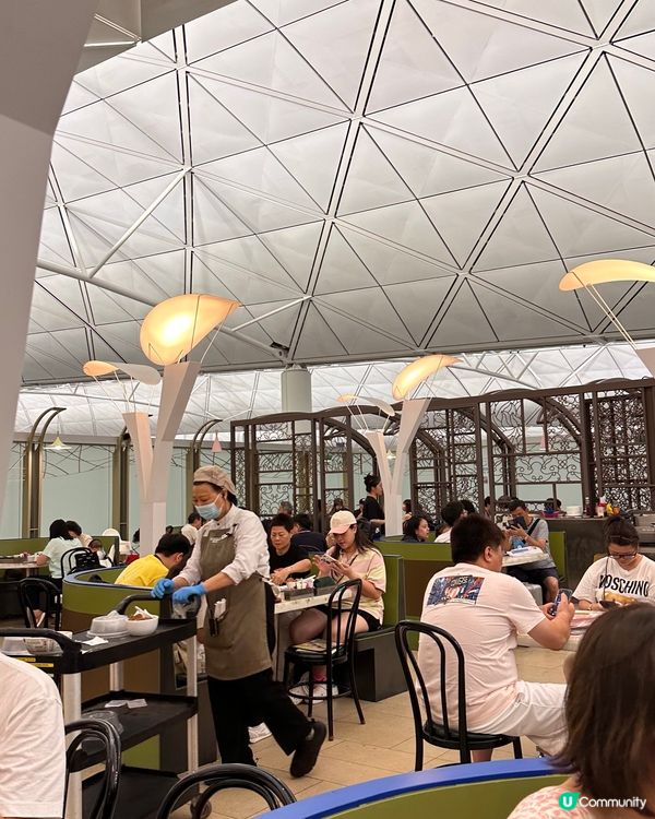 品嘗機場餐廳的美食味道如何？