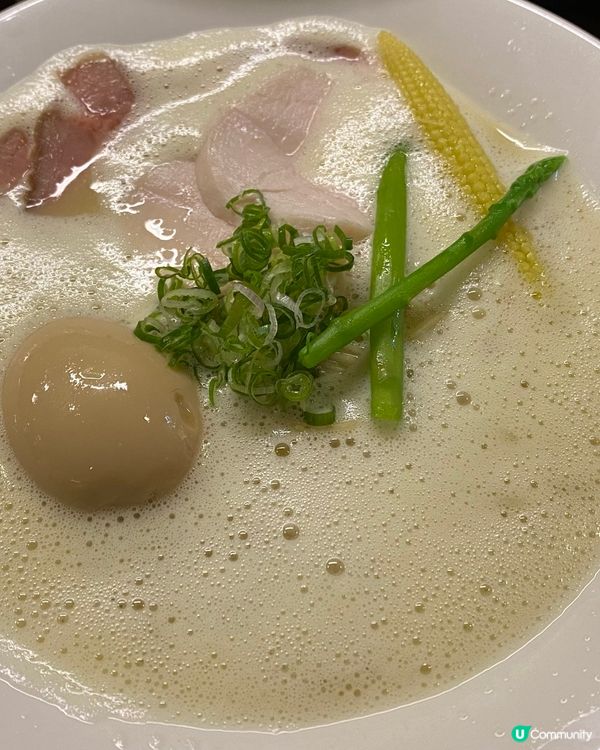 太子拉麵新發現！雞白湯🍜😋 試伏定必食？