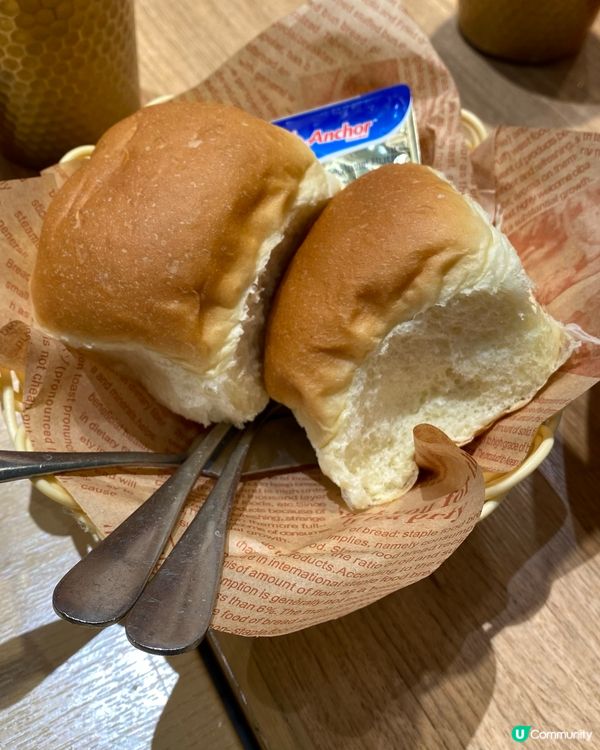 西雅圖屋🤤沙嗲汁扒餐必試！😋