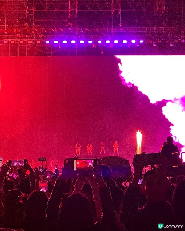 BLACKPINK香港演唱會2026