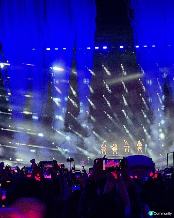 BLACKPINK香港演唱會2026