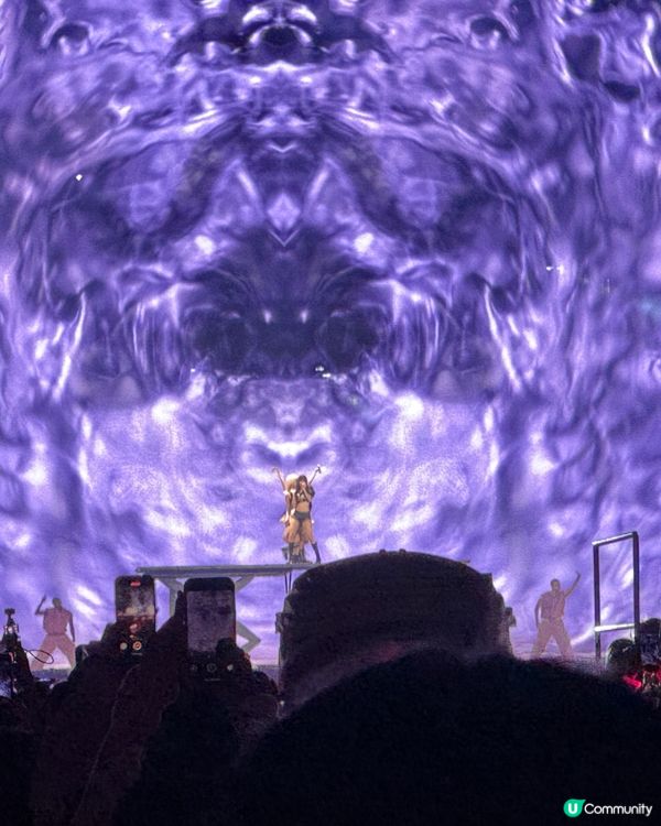 BLACKPINK香港演唱會2026