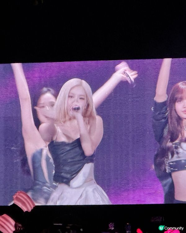 BLACKPINK香港演唱會2026