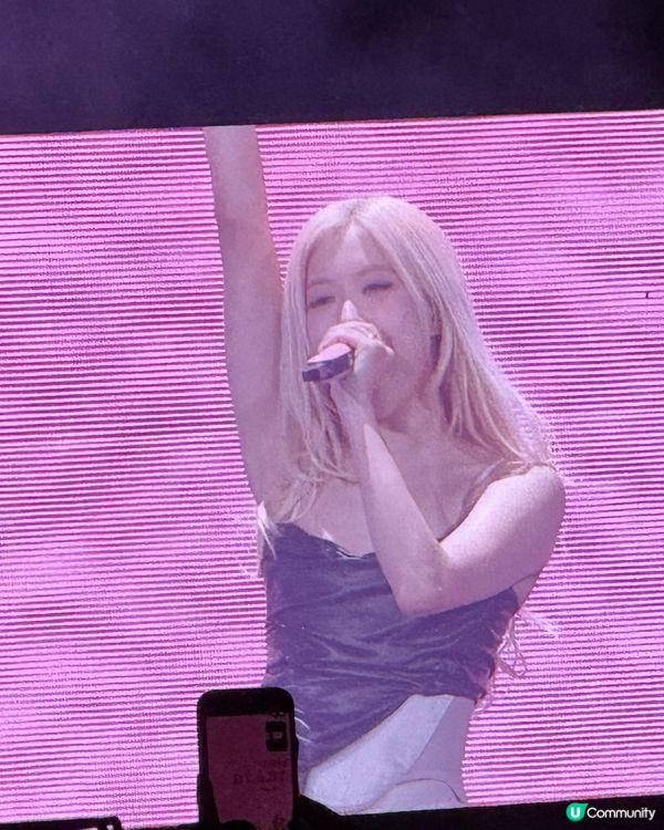 BLACKPINK香港演唱會2026