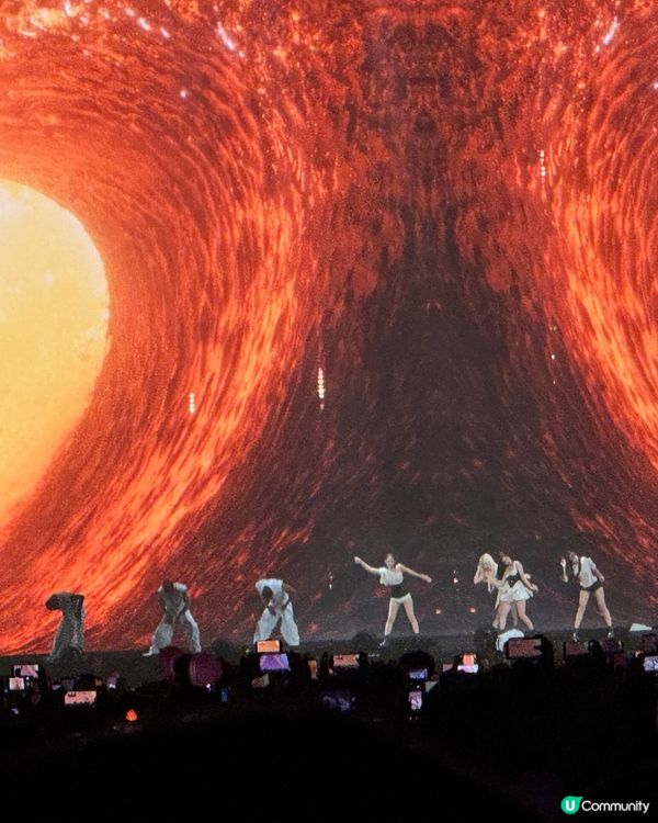 BLACKPINK香港演唱會2026