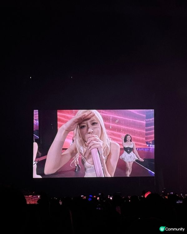 BLACKPINK香港演唱會2026