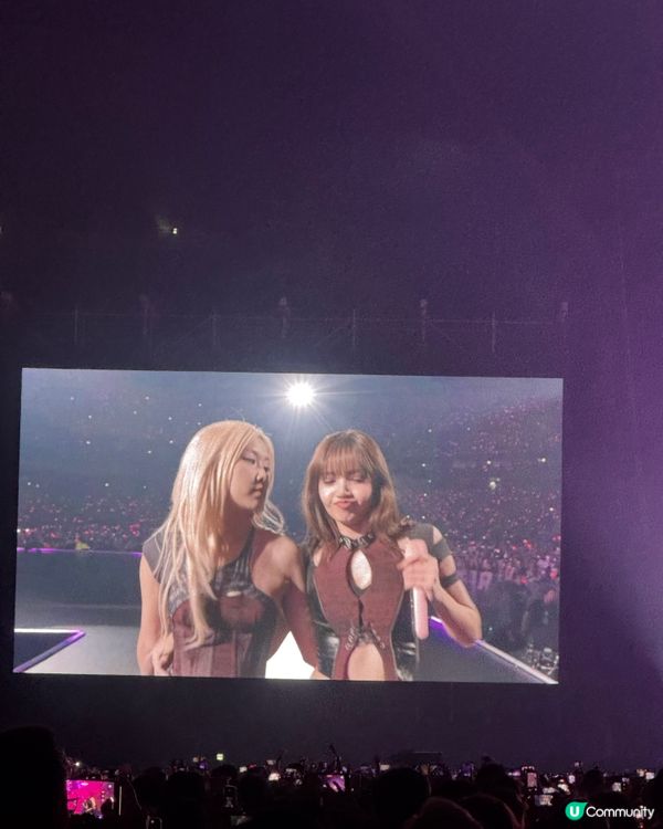 BLACKPINK香港演唱會2026