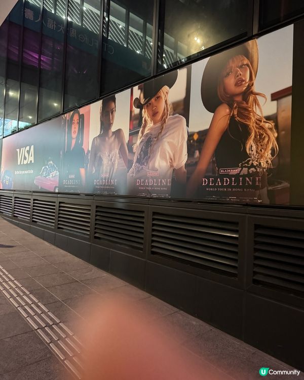 BLACKPINK香港演唱會2026