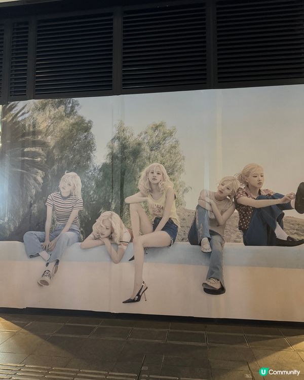 BLACKPINK香港演唱會2026