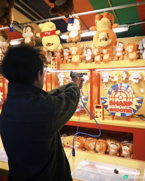 一年一度AIA嘉年華🎡滿載而歸