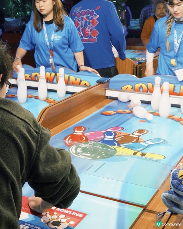 一年一度AIA嘉年華🎡滿載而歸