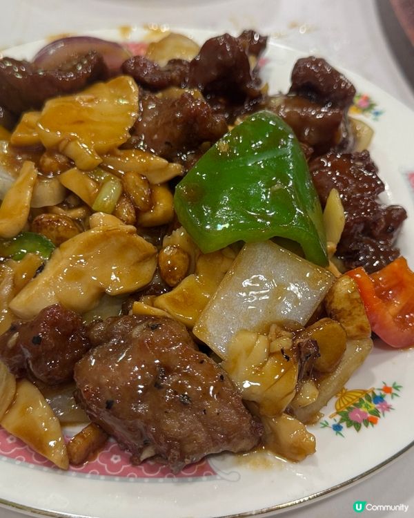 觀塘美食 勁大隻 鐵板豬手 懷舊港風 打卡able 
