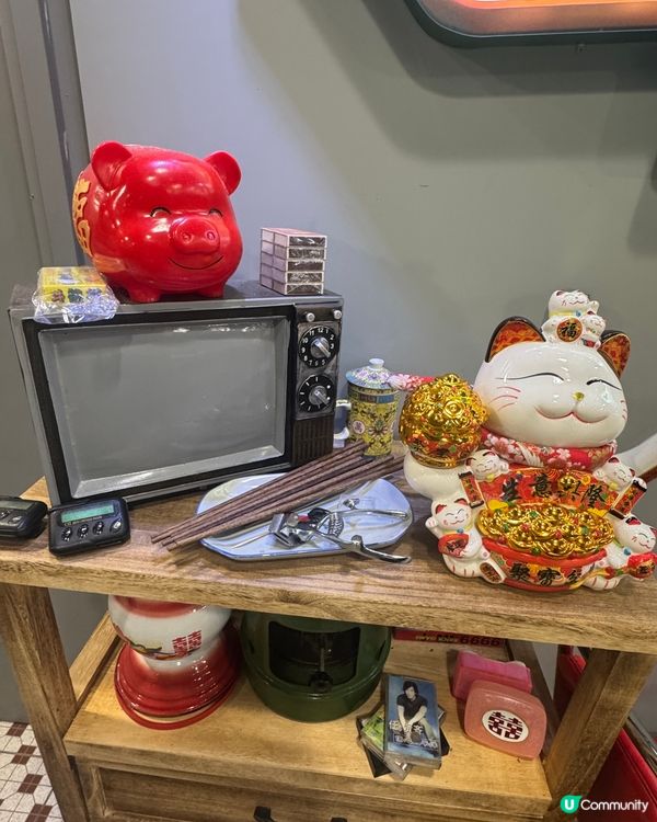 觀塘美食 勁大隻 鐵板豬手 懷舊港風 打卡able 