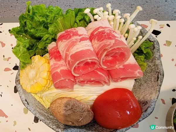 抵食一人下午茶