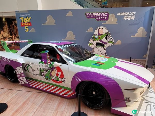 巴斯光年戰車