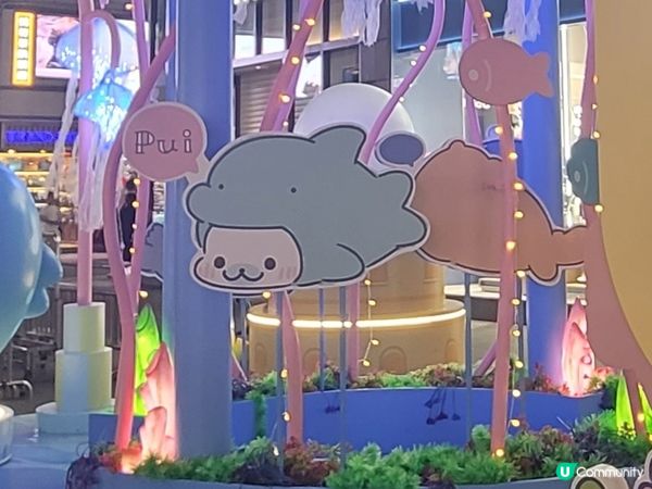小海豹Mamegoma 