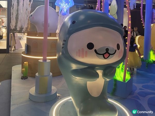 小海豹Mamegoma 