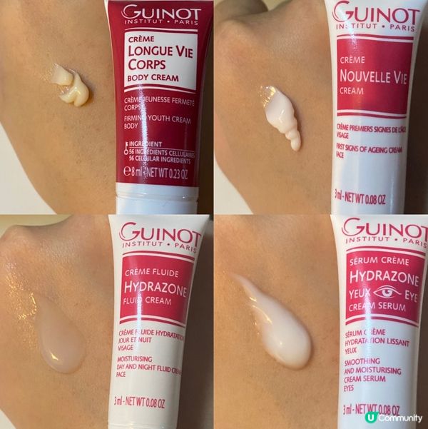 法國🇫🇷護膚品牌💙🤍 用後感 🤩