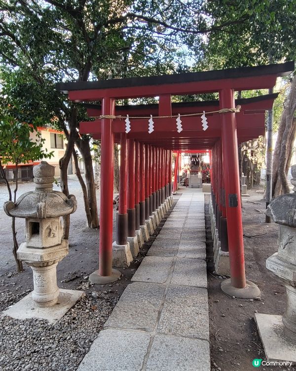 花園神社