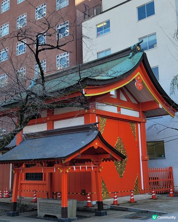 花園神社